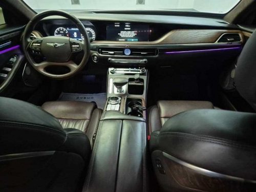 제네시스 G90 5.0 GDI AWD 사진 7