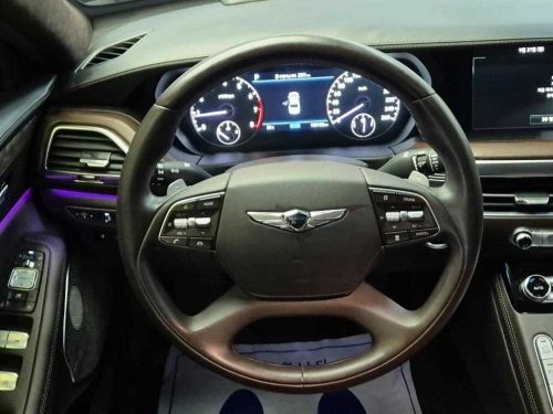 제네시스 G90 5.0 GDI AWD 사진 9