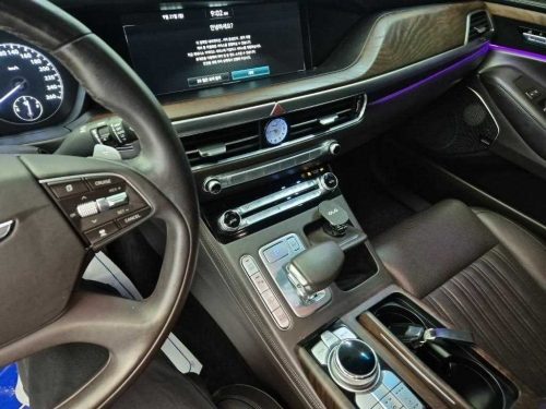 제네시스 G90 5.0 GDI AWD 사진 10