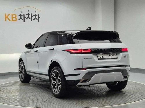 랜드로버 레인지로버 이보크 2세대 D180 퍼스트 에디션 사진 2