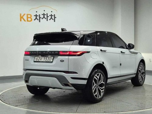 랜드로버 레인지로버 이보크 2세대 D180 퍼스트 에디션 사진 3