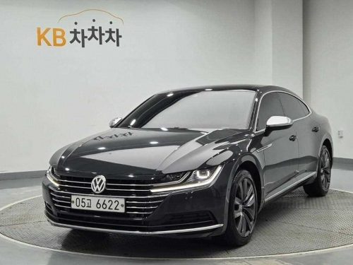 폭스바겐 아테온 2.0 TDI 엘레강스 프리미엄