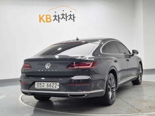 폭스바겐 아테온 2.0 TDI 엘레강스 프리미엄 사진 3