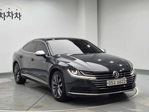 폭스바겐 아테온 2.0 TDI 엘레강스 프리미엄 사진 4