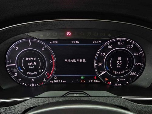 폭스바겐 아테온 2.0 TDI 엘레강스 프리미엄 사진 6