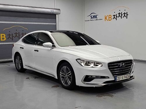 현대 그랜저 IG 3.0 LPI 택시형 사진 4