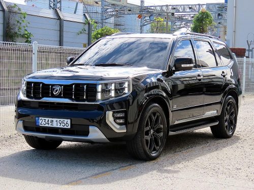 Kia Mohave The Master 4WD Masters 7-Seater photo 2