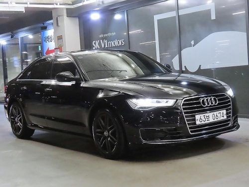 아우디 뉴A6 35 TDI