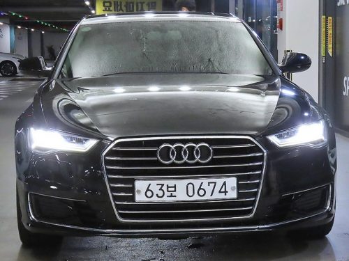 아우디 뉴A6 35 TDI 사진 2