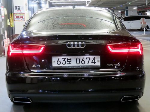 아우디 뉴A6 35 TDI 사진 5