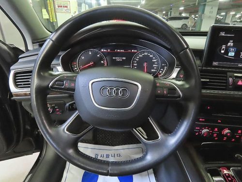 아우디 뉴A6 35 TDI 사진 8