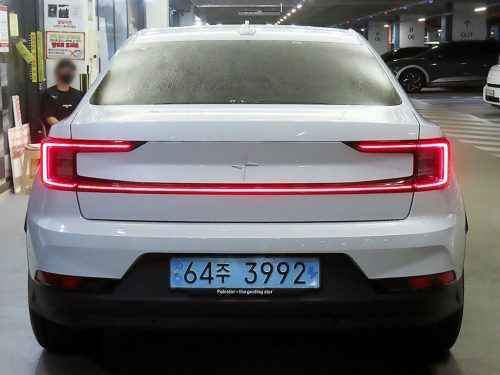 폴스타 폴스타2 롱레인지 싱글모터 사진 5