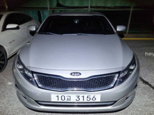기아 더 뉴 K5 2.0 LPI 디럭스