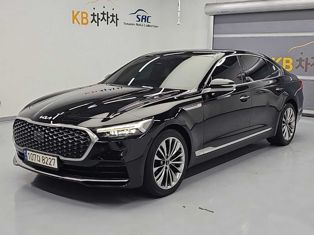 기아 더 뉴 K9 2세대 3.8 GDI AWD