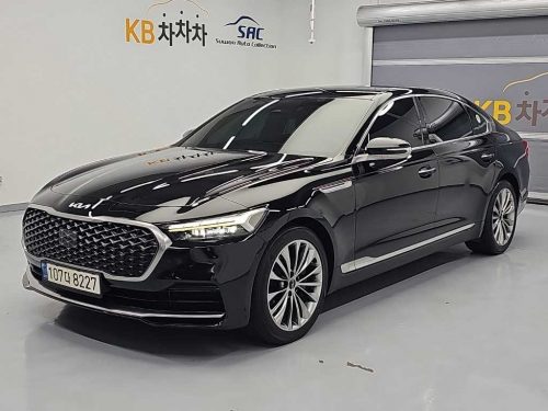 기아 더 뉴 K9 2세대 3.8 GDI AWD