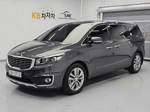 기아 올 뉴 카니발
