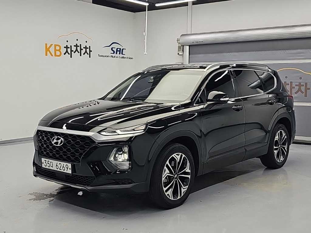 현대 싼타페 TM 디젤 2.2 2WD