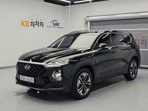 현대 싼타페 TM 디젤 2.2 2WD