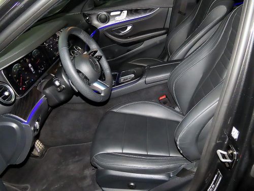 벤츠 E-클래스 W213 E220d 4MATIC AMG라인 사진 6