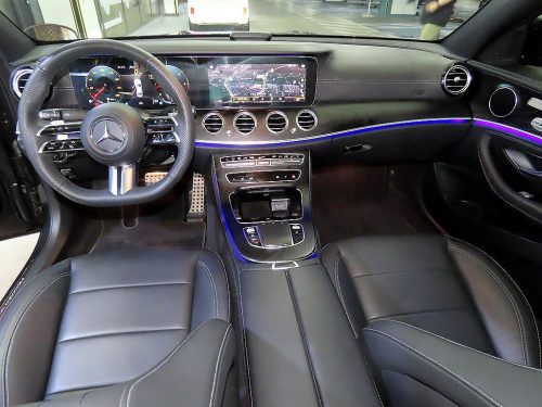 벤츠 E-클래스 W213 E220d 4MATIC AMG라인 사진 10