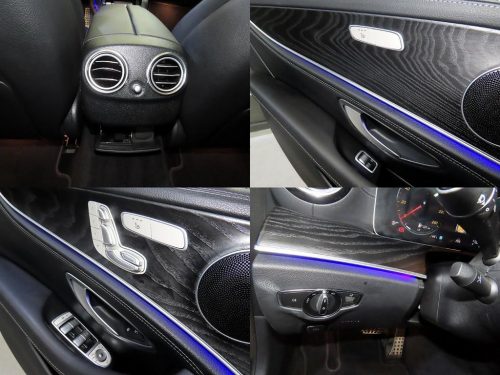 벤츠 E-클래스 W213 E220d 4MATIC AMG라인 사진 17