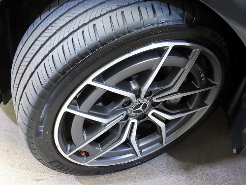 벤츠 E-클래스 W213 E220d 4MATIC AMG라인 사진 20