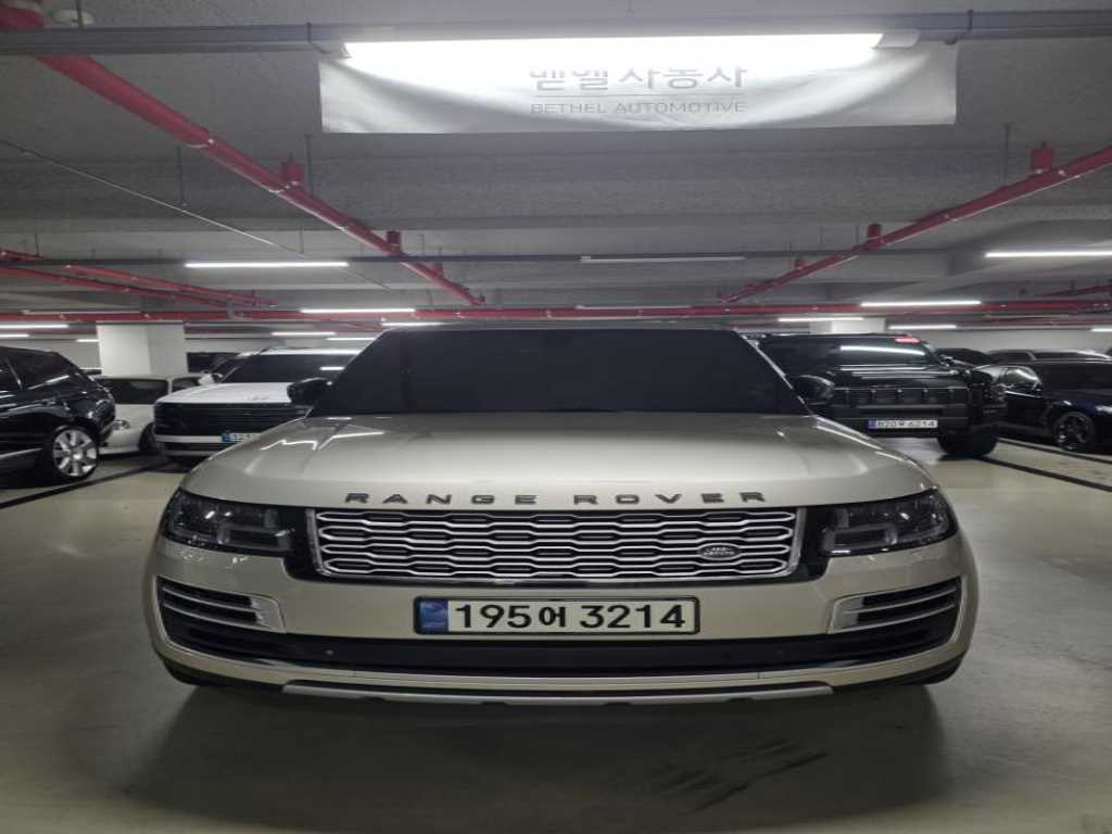 랜드로버 레인지로버 4세대 4.4 SDV8 VOGUE SE 디젤