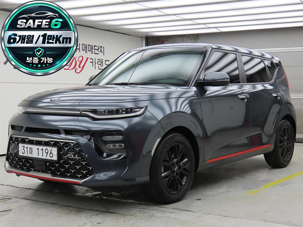 기아 쏘울 부스터 1.6 T-GDI 노블레스