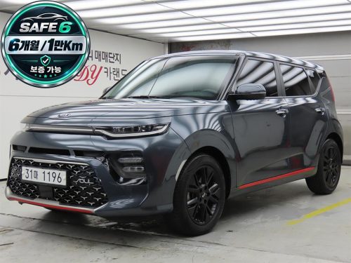 기아 쏘울 부스터 1.6 T-GDI 노블레스