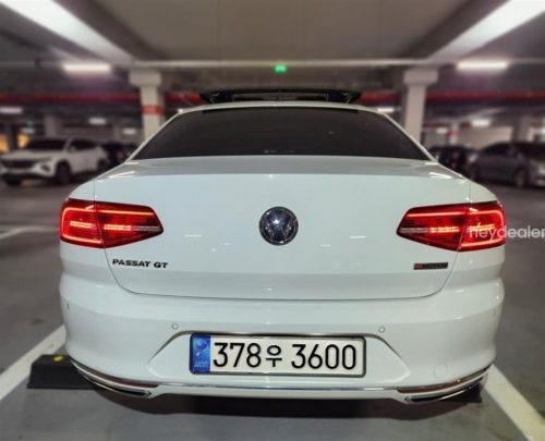 폭스바겐 파사트GT(B8) 2.0 TDI 4모션 프레스티지 사진 2