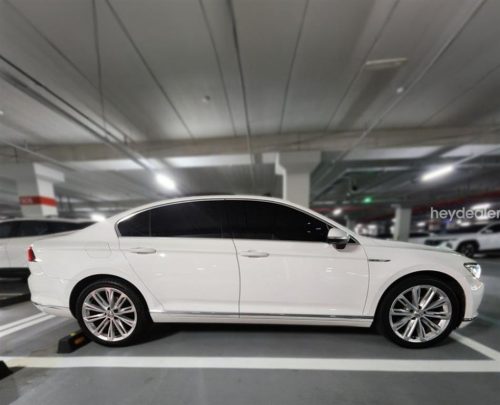 폭스바겐 파사트GT(B8) 2.0 TDI 4모션 프레스티지 사진 모두보기