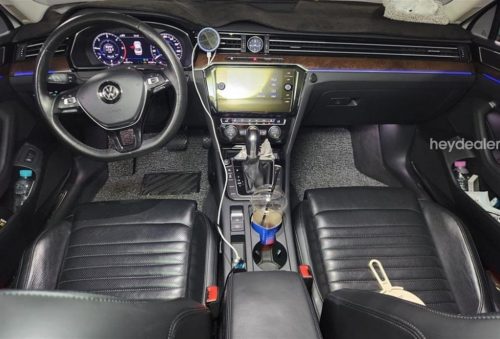 폭스바겐 파사트GT(B8) 2.0 TDI 4모션 프레스티지 사진 8