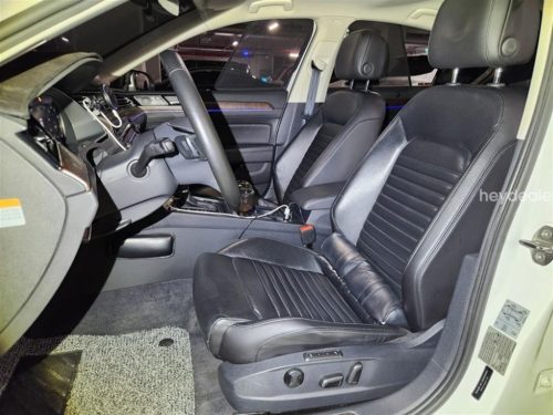 폭스바겐 파사트GT(B8) 2.0 TDI 4모션 프레스티지 사진 10