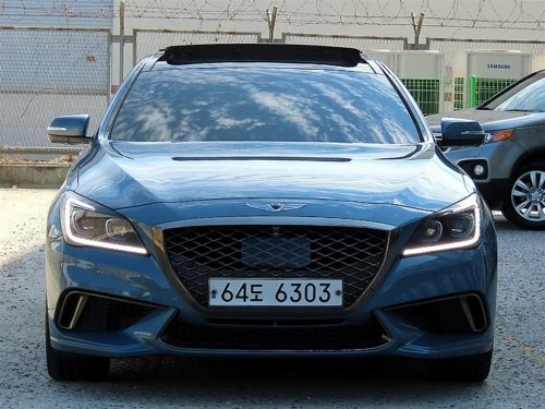 제네시스 G80 3.3 GDI AWD