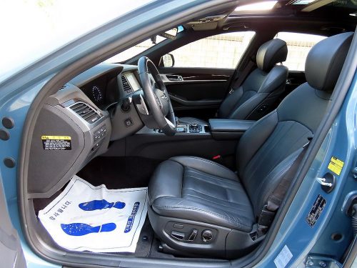 제네시스 G80 3.3 GDI AWD 사진 5