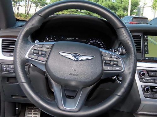 제네시스 G80 3.3 GDI AWD 사진 8