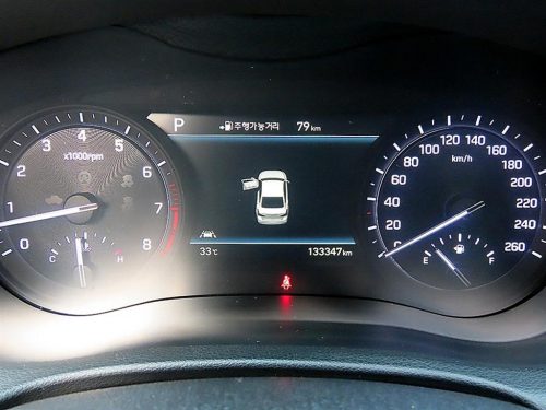 제네시스 G80 3.3 GDI AWD 사진 9