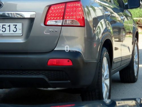 제네시스 G80 3.3 GDI AWD 사진 10