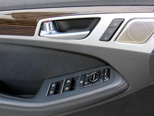 제네시스 G80 3.3 GDI AWD 사진 12