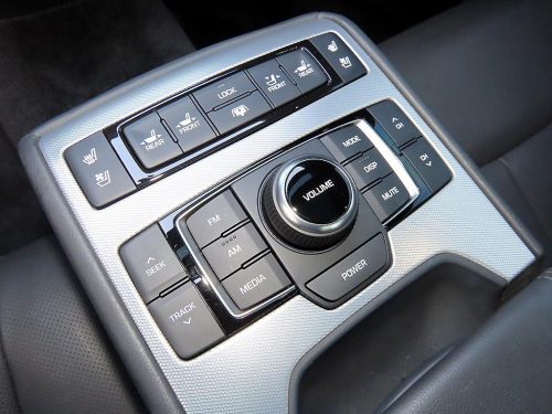 제네시스 G80 3.3 GDI AWD 사진 16