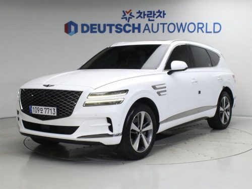 제네시스 GV80 가솔린 2.5T AWD