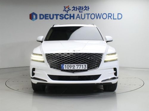 제네시스 GV80 가솔린 2.5T AWD 사진 3
