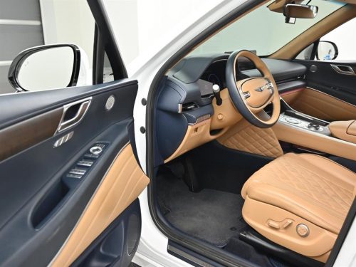 제네시스 GV80 가솔린 2.5T AWD 사진 11