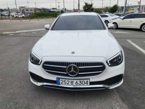 벤츠 E-클래스 W213 E250 아방가르드