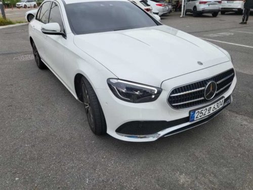 벤츠 E-클래스 W213 E250 아방가르드 사진 3