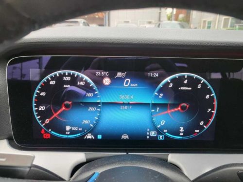 벤츠 E-클래스 W213 E250 아방가르드 사진 7