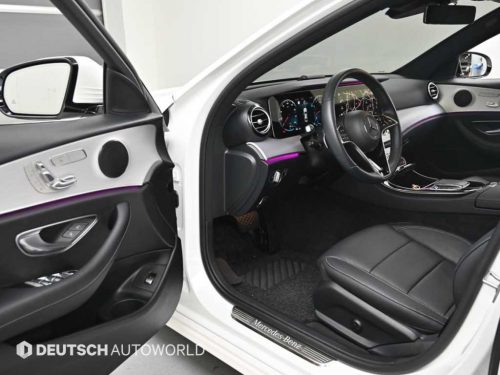벤츠 E-클래스 W213 E250 아방가르드 사진 11