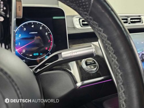 벤츠 S클래스-W223 S500L 4MATIC 사진 9