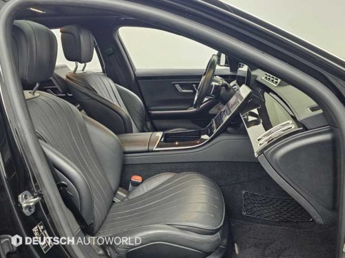 벤츠 S클래스-W223 S500L 4MATIC 사진 10