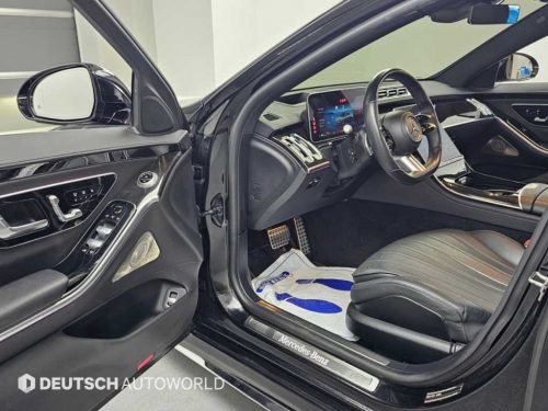 벤츠 S클래스-W223 S500L 4MATIC 사진 11